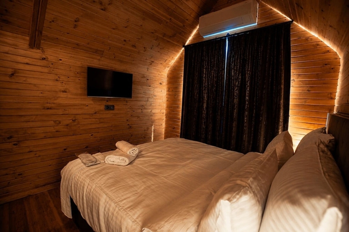 Imagen de la habitación del City Bungalow Hotel. Foto 8