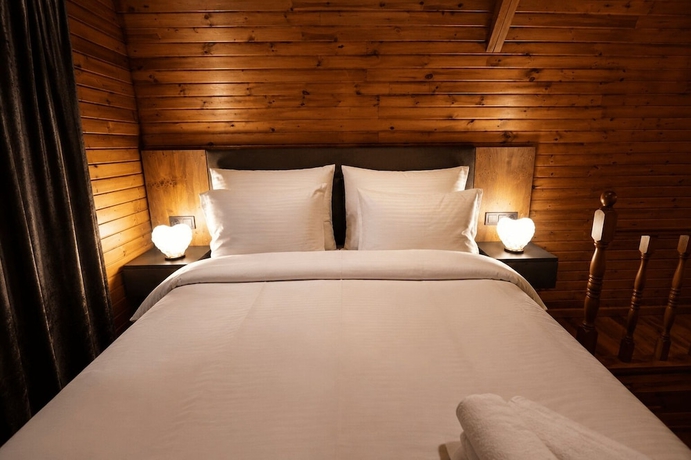 Imagen de la habitación del City Bungalow Hotel. Foto 9