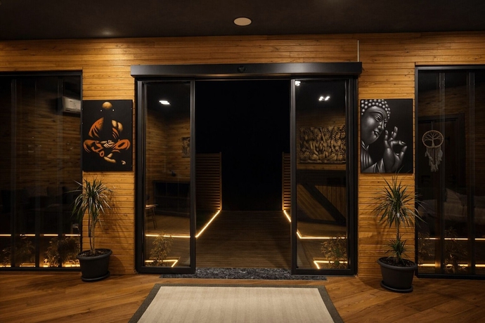 Imagen de los interiores del City Bungalow Hotel. Foto 16