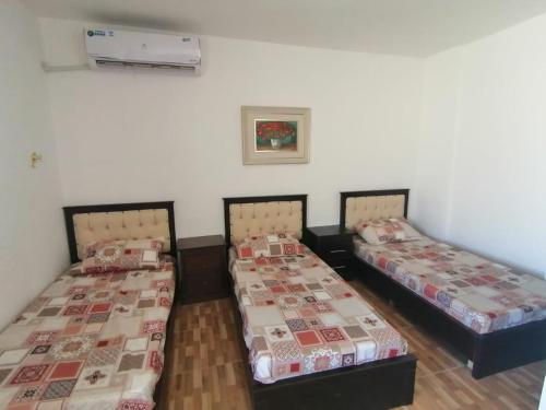 Imagen de la habitación del City Caravans. Foto 13