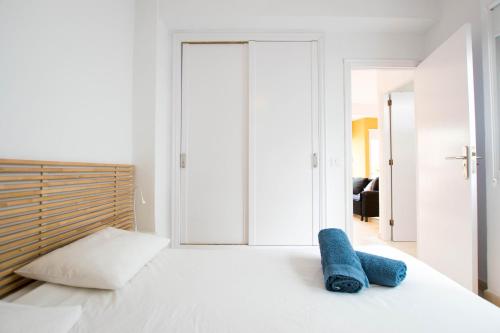 Imagen de la habitación del City Center Apartment Netflix. Foto 4