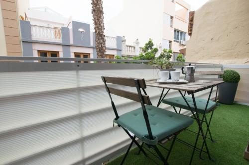 Imagen general del City Center Apartment Netflix. Foto 3