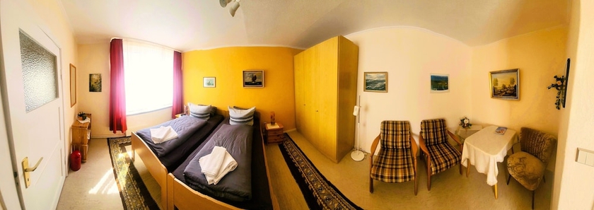 Imagen de la habitación del City Center Hotel Garni Cuxhaven. Foto 7