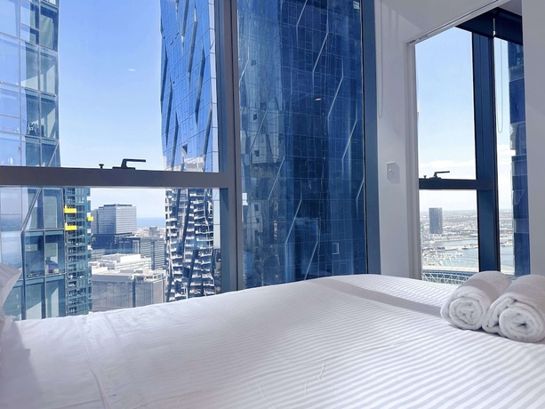 Imagen de la habitación del City Center Serenity Suite SouthernCross. Foto 1