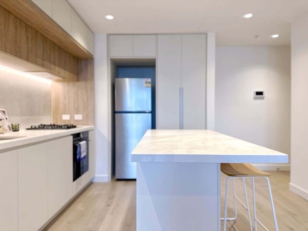 Imagen de la habitación del City Center Serenity Suite SouthernCross. Foto 5