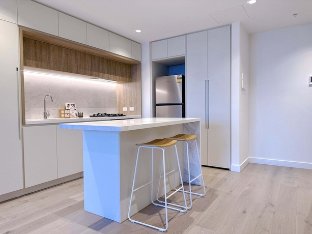 Imagen de la habitación del City Center Serenity Suite SouthernCross. Foto 9