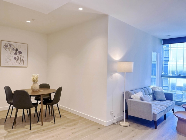 Imagen de la habitación del City Center Serenity Suite SouthernCross. Foto 10