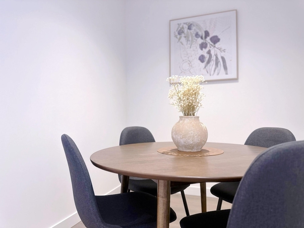 Imagen de la habitación del City Center Serenity Suite SouthernCross. Foto 11