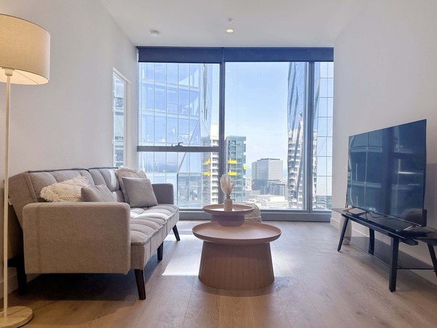 Imagen de la habitación del City Center Serenity Suite SouthernCross. Foto 12