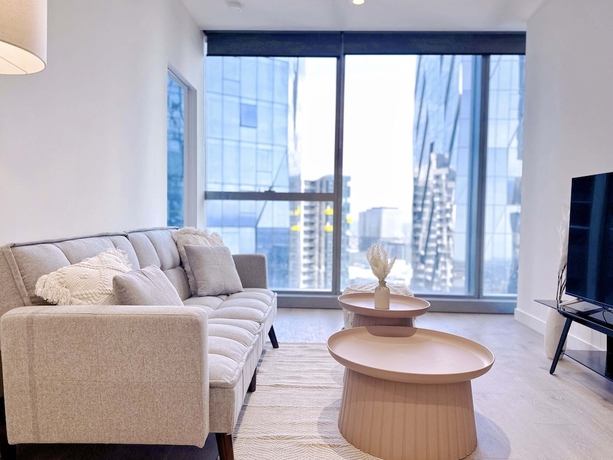Imagen de la habitación del City Center Serenity Suite SouthernCross. Foto 14