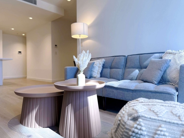 Imagen de la habitación del City Center Serenity Suite SouthernCross. Foto 16