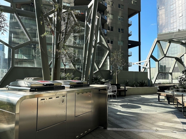 Imagen de la habitación del City Center Serenity Suite SouthernCross. Foto 18