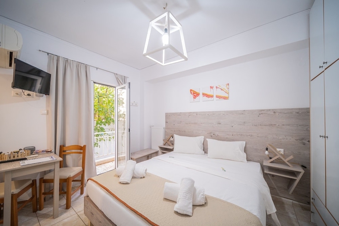 Imagen de la habitación del City Center Studios. Foto 3