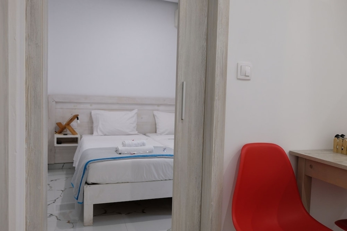 Imagen de la habitación del City Center Studios. Foto 4