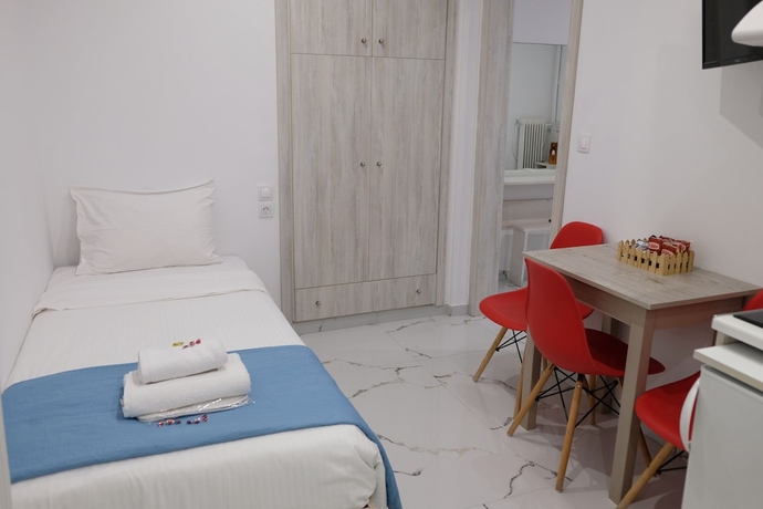 Imagen de la habitación del City Center Studios. Foto 5