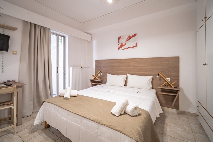 Imagen de la habitación del City Center Studios. Foto 6