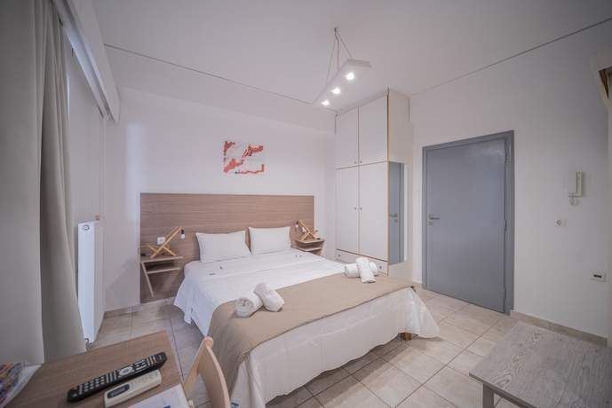 Imagen de la habitación del City Center Studios. Foto 7