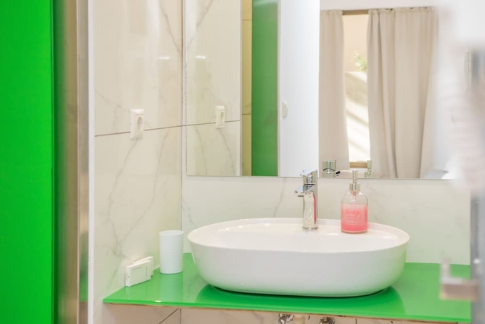 Imagen de la habitación del City Center Studios. Foto 8