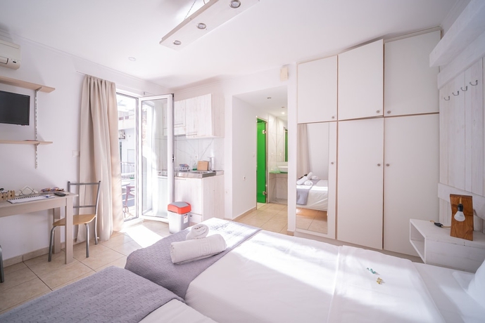 Imagen de la habitación del City Center Studios. Foto 9