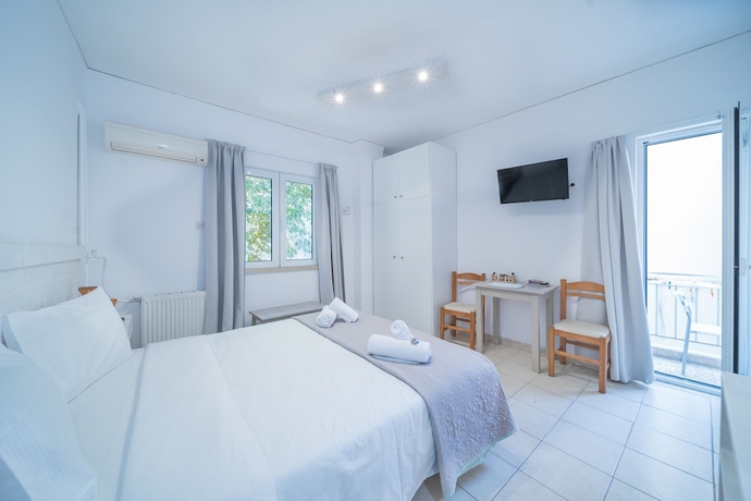 Imagen de la habitación del City Center Studios. Foto 10