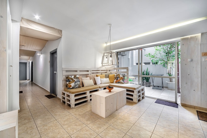 Imagen de los interiores del City Center Studios. Foto 16