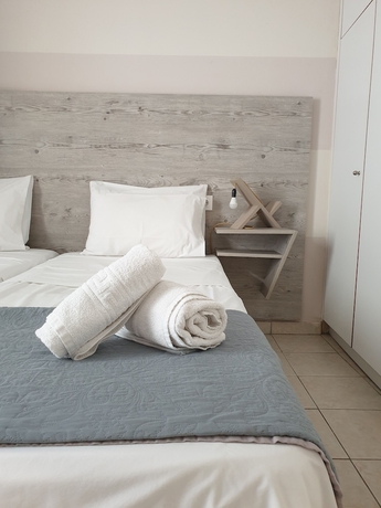 Imagen de la habitación del City Center Studios. Foto 12