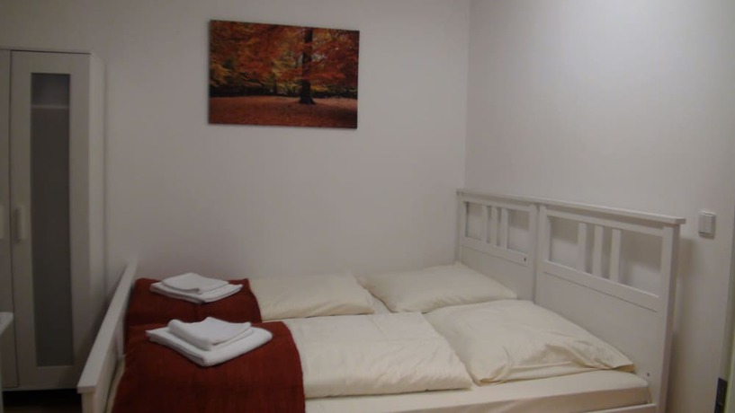 Imagen de la habitación del City Center Suites Hannover. Foto 2