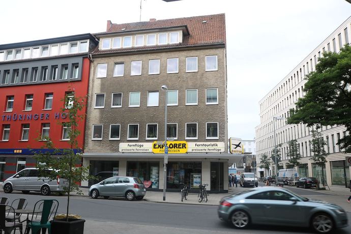 Imagen general del City Center Suites Hannover. Foto 1