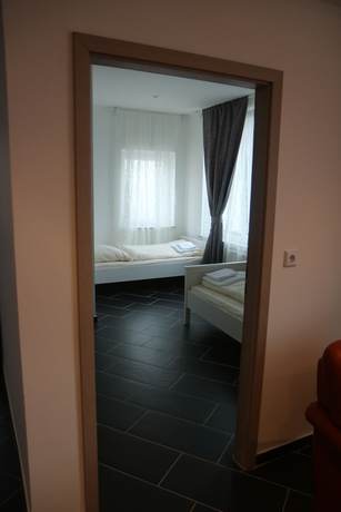 Imagen de la habitación del City Center Suites Hannover. Foto 6