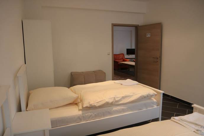 Imagen de la habitación del City Center Suites Hannover. Foto 10