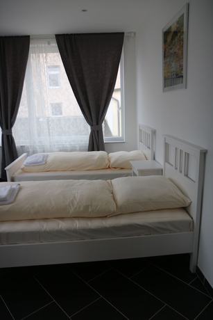 Imagen de la habitación del City Center Suites Hannover. Foto 11