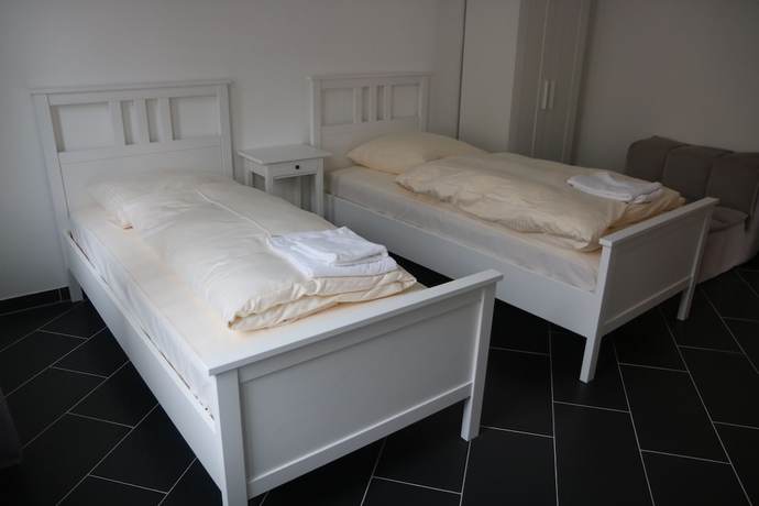 Imagen de la habitación del City Center Suites Hannover. Foto 12