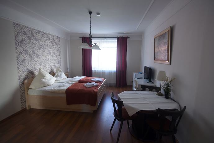 Imagen de la habitación del City Center Suites Hannover. Foto 13