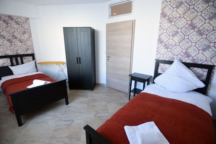 Imagen de la habitación del City Center Suites Hannover. Foto 14