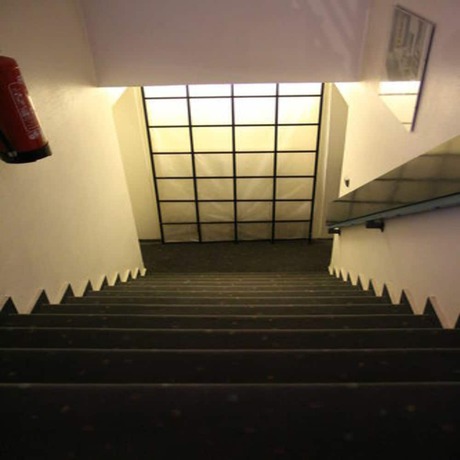 Imagen de los interiores del City Center Suites Hannover. Foto 20