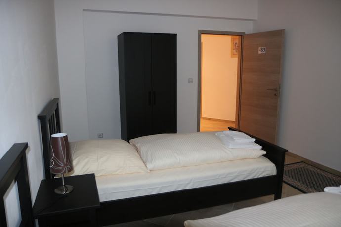 Imagen de la habitación del City Center Suites Hannover. Foto 15