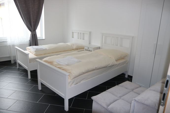 Imagen de la habitación del City Center Suites Hannover. Foto 17