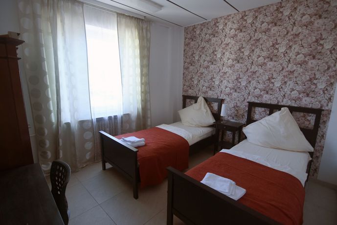 Imagen de la habitación del City Center Suites Hannover. Foto 19