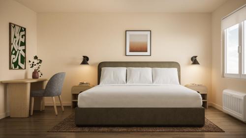 Imagen de la habitación del City Center by Kasa. Foto 14