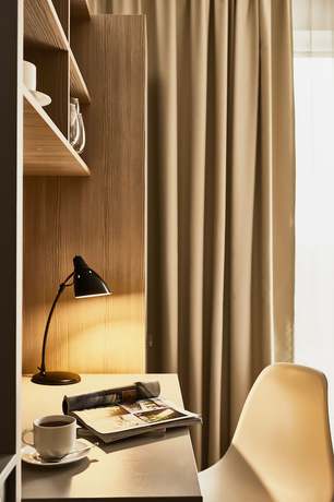 Imagen de la habitación del City Comfort Aparthotel. Foto 2