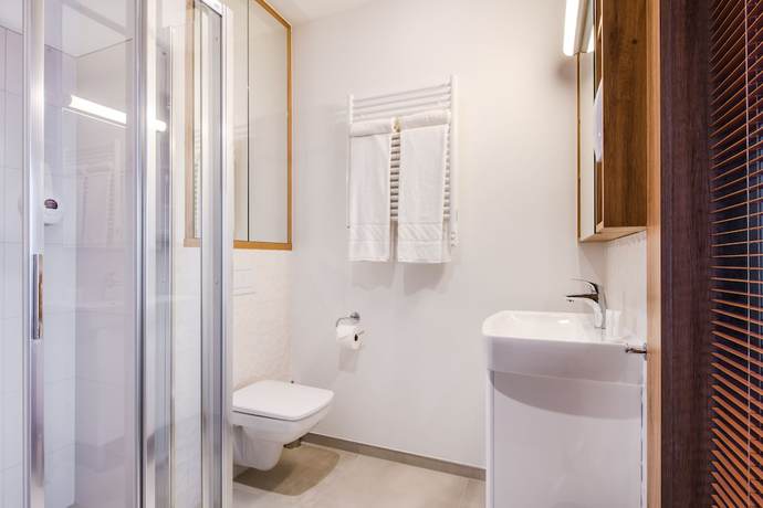 Imagen de la habitación del City Comfort Aparthotel. Foto 4