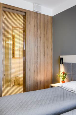 Imagen de la habitación del City Comfort Aparthotel. Foto 11