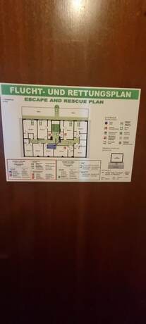 Imagen general del City Comfort Hotel Hamburg Hauptbahnhof. Foto 3
