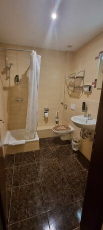 Imagen general del City Comfort Hotel Hamburg Hauptbahnhof. Foto 10