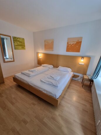 Imagen general del City Comfort Hotel Hamburg Hauptbahnhof. Foto 12