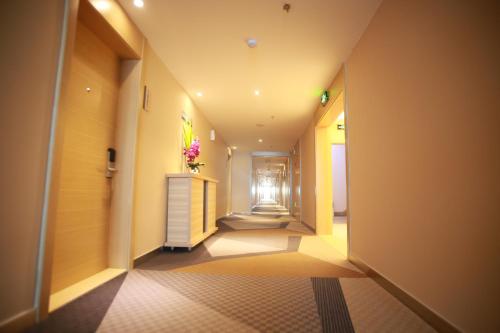 Imagen general del City Comfort Inn Jiujiang Xunyang Road. Foto 4