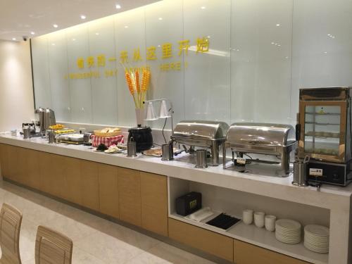 Imagen general del City Comfort Inn Jiujiang Xunyang Road. Foto 5
