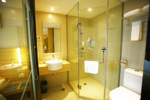 Imagen general del City Comfort Inn Jiujiang Xunyang Road. Foto 6