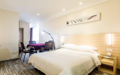 Imagen de la habitación del City Comfort Inn Wenxing Avenue. Foto 6