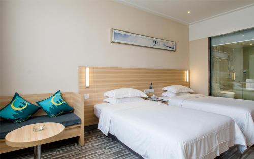 Imagen general del City Comfort Inn Wenxing Avenue. Foto 4